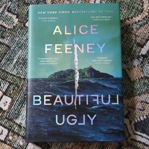 Beautifully Ugly by Alice Feeney Hardcover